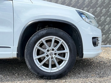 Volkswagen Tiguan, 2016г., передний привод, механика