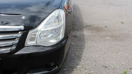 Nissan Almera, 2018г., передний привод, механика