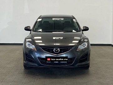 Mazda 6, 2012г., передний привод, механика