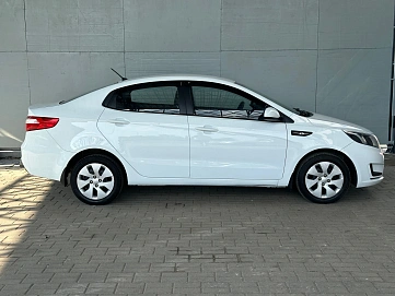 Kia Rio, 2012г., передний привод, механика