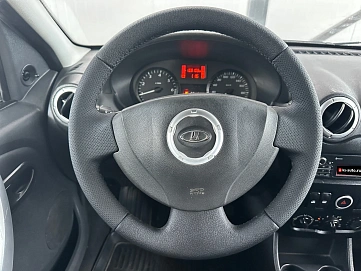Lada (ВАЗ) Largus, 2018г., передний привод, механика