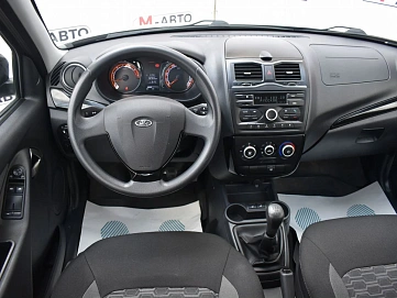 Lada (ВАЗ) Granta, 2021г., передний привод, механика