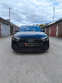 Audi A3, 2021г., передний привод, автомат