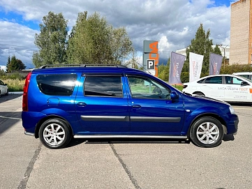 Lada (ВАЗ) Largus, 2015г., передний привод, механика