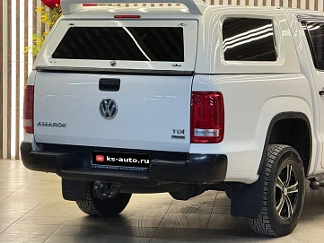 Volkswagen Amarok, 2015г., полный привод, механика