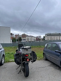 BMW F 850 GS Adventure, 2020г.