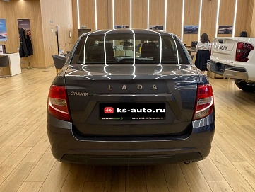 Lada (ВАЗ) Granta, 2018г., передний привод, механика
