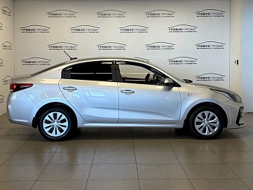 Kia Rio, 2019г., передний привод, автомат