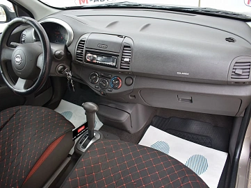 Nissan Micra, 2007г., передний привод, автомат