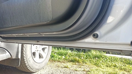 Toyota Land Cruiser Prado, 2008г., полный привод, автомат