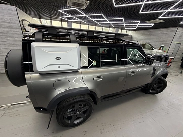 Land Rover Defender, 2024г., полный привод, автомат