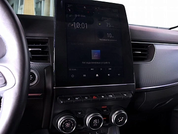 Renault Samsung XM3, 2020г., передний привод, робот