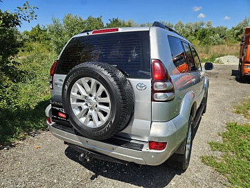 Toyota Land Cruiser Prado, 2003г., полный привод, автомат