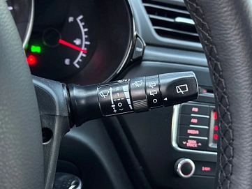 Kia Rio, 2013г., передний привод, механика
