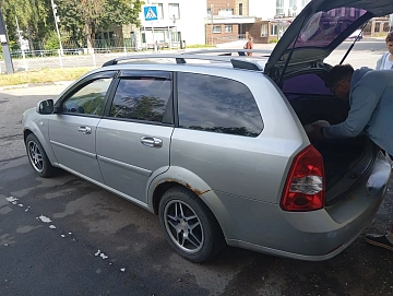 Chevrolet Lacetti, 2011г., передний привод, механика