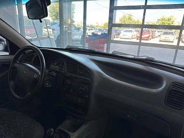 Chevrolet Lanos, 2008г., передний привод, механика