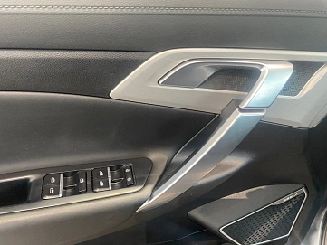 Geely Atlas, 2019г., полный привод, автомат