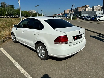 Volkswagen Polo, 2011г., передний привод, механика