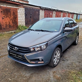 Lada (ВАЗ) Vesta, 2021г., передний привод, вариатор