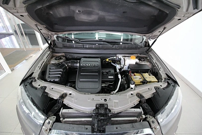 Chevrolet Captiva, 2013г., полный привод, автомат