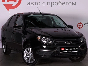 Lada (ВАЗ) Granta, 2024г, передний привод, механика