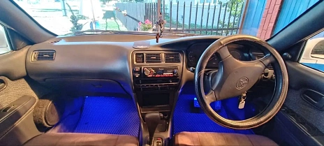 Toyota Corolla, 1995г, передний привод, автомат