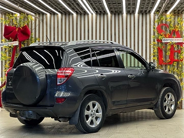 Toyota RAV4, 2011г., полный привод, вариатор