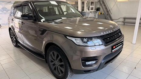 Land Rover Range Rover Sport, 2013г, полный привод, автомат