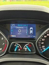 Ford Kuga, 2015г., полный привод, автомат