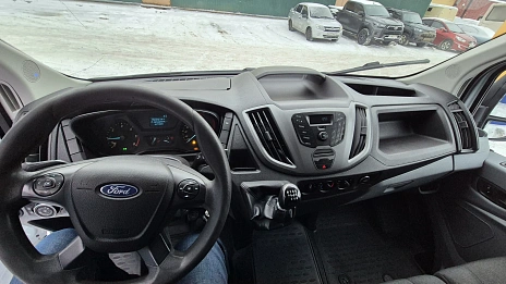 Ford Transit, 2018г.