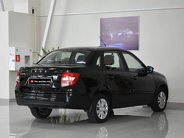 Lada (ВАЗ) Granta, 2020г., передний привод, механика