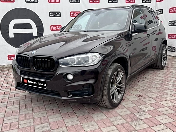 BMW X5, 2015г., передний привод, автомат