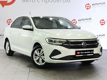 Volkswagen Polo, 2020г
