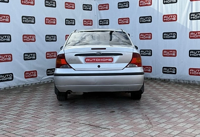 Ford Focus, 2004г., передний привод, механика