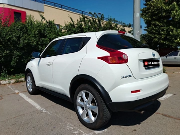 Nissan Juke, 2012г, передний привод, вариатор