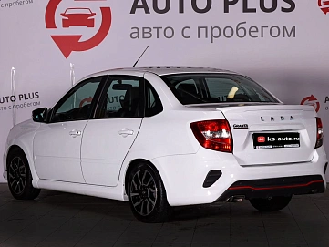 Lada (ВАЗ) Granta, 2023г, передний привод, механика