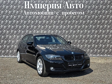 BMW 3 серии, 2008г., задний привод, автомат