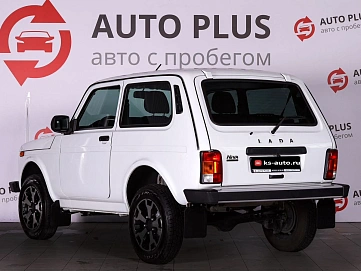 Lada (ВАЗ) Niva Legend, 2024г., полный привод, механика