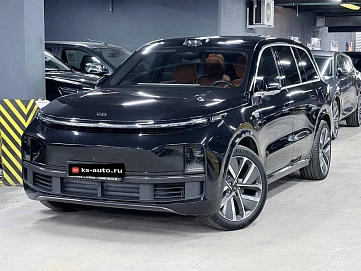 Lixiang L9, 2023г., полный привод, автомат