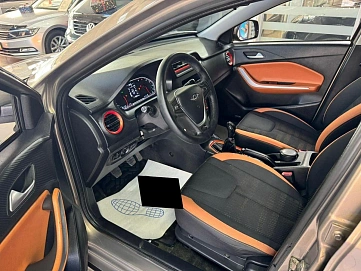 Chery Tiggo 2, 2017г., передний привод, механика