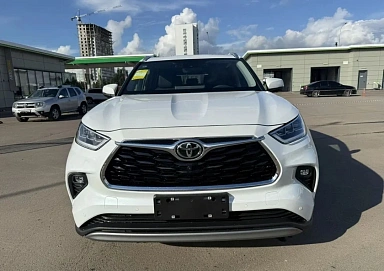 Toyota Highlander, 2026г, полный привод, автомат