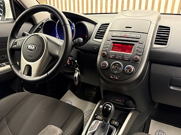 Kia Soul, 2012г., передний привод, автомат