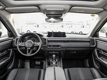 Mazda CX-50, 2026г., передний привод, автомат