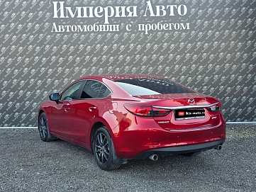 Mazda 6, 2017г., передний привод, автомат