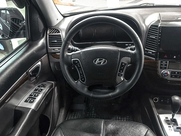 Hyundai Santa Fe, 2012г., полный привод, автомат
