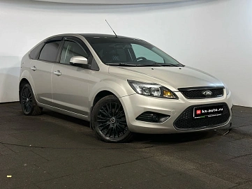 Ford Focus, 2010г, передний привод, механика
