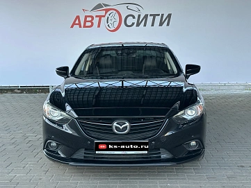 Mazda 6, 2013г., передний привод, автомат