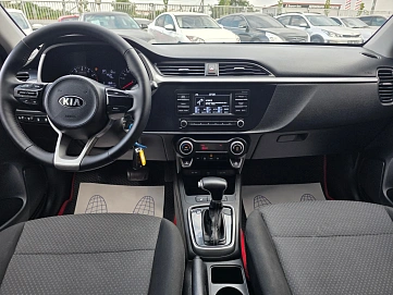 Kia Rio, 2020г., передний привод, автомат