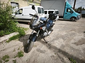 BMW F 650 CS, 2005г.