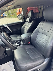 Toyota Land Cruiser Prado, 2015г., полный привод, автомат